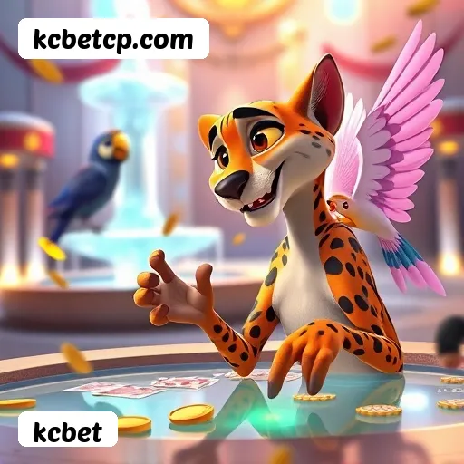 kcbet bônus R$5.000 + 500 giros - Rollover 35x, prazo 30 dias, 38% taxa conversão